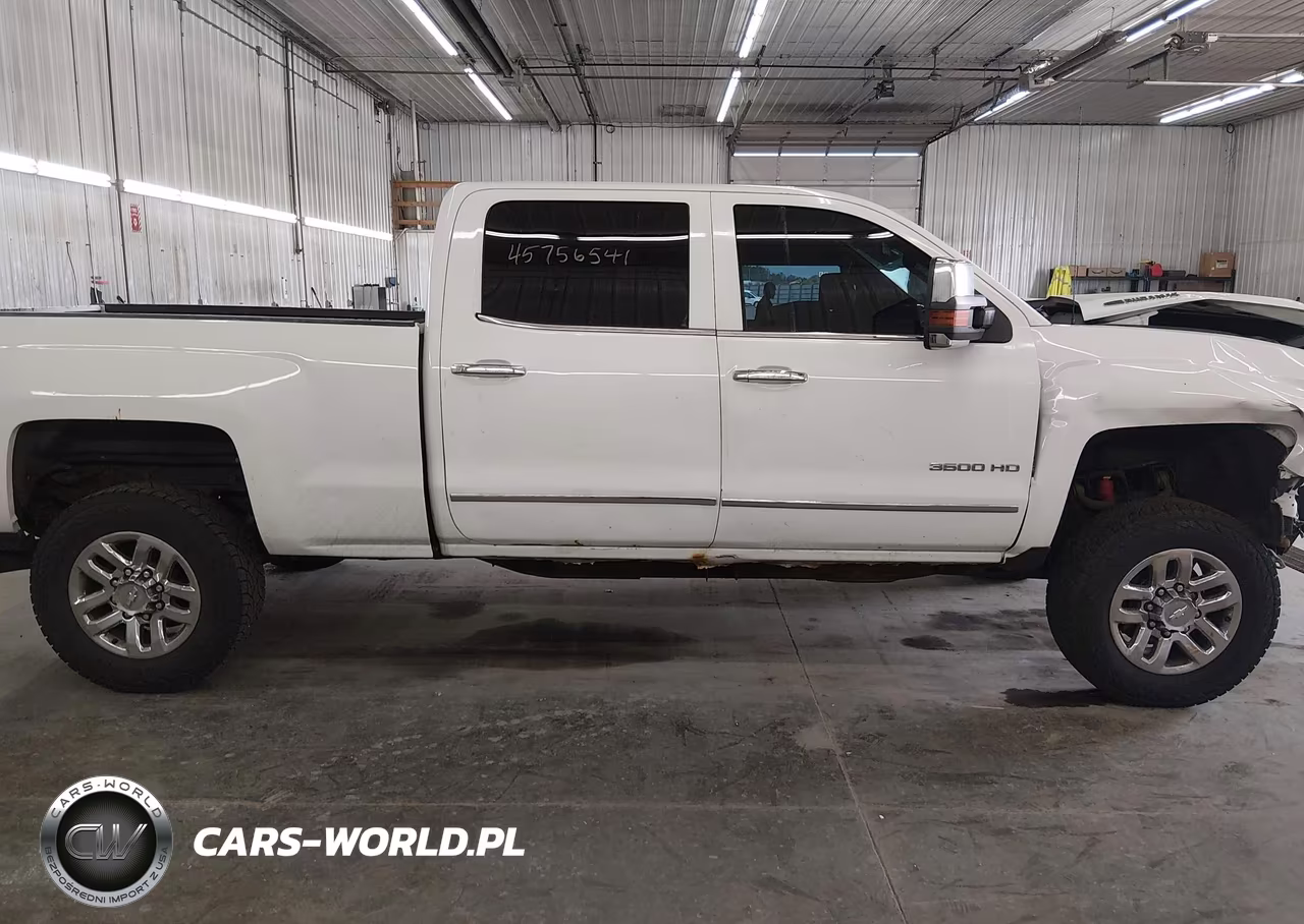 2016 Chevrolet Silverado 3500Hd Ltz VIN:1GC4K0C87GF103484 - 14
