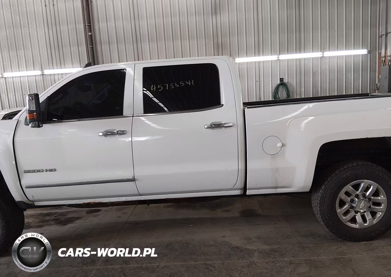 2016 Chevrolet Silverado 3500Hd Ltz VIN:1GC4K0C87GF103484 - 15