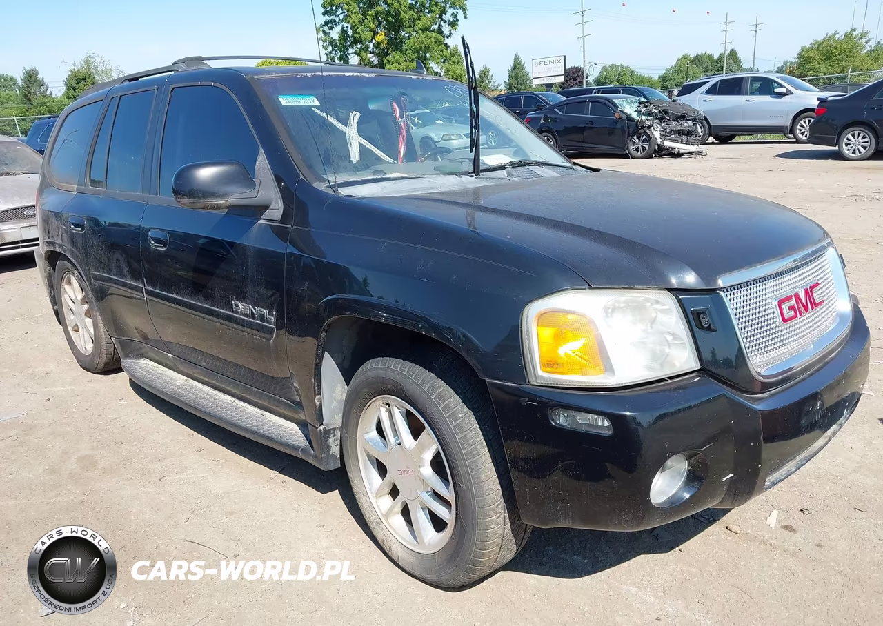 2007 GMC Envoy Denali – zdjęcie 1 z 11