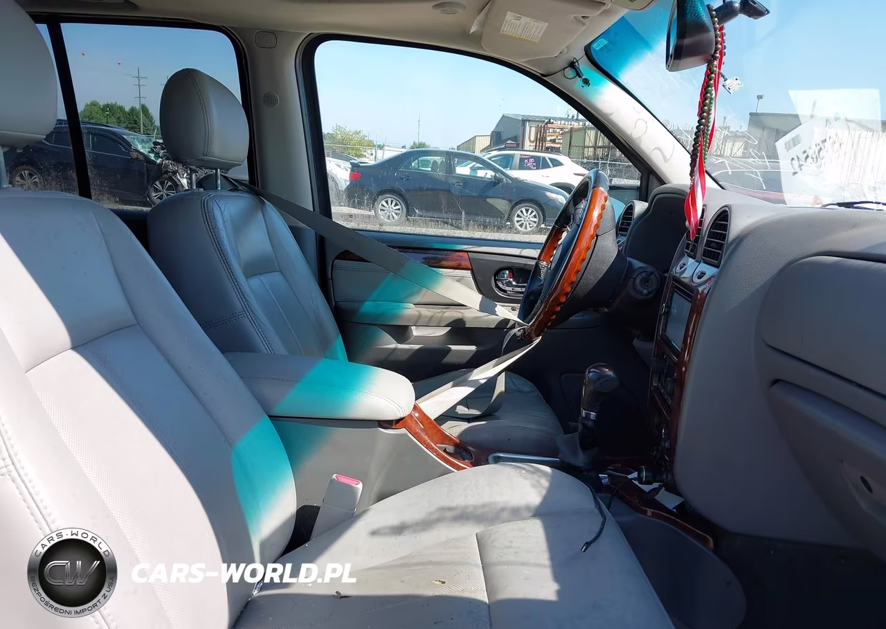 2007 GMC Envoy Denali VIN:1GKES63M872159479 - 5