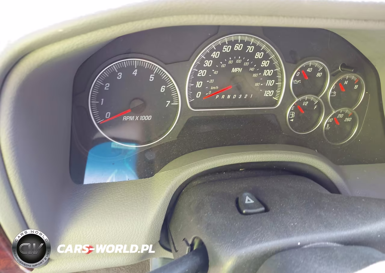 2007 GMC Envoy Denali VIN:1GKES63M872159479 - 7