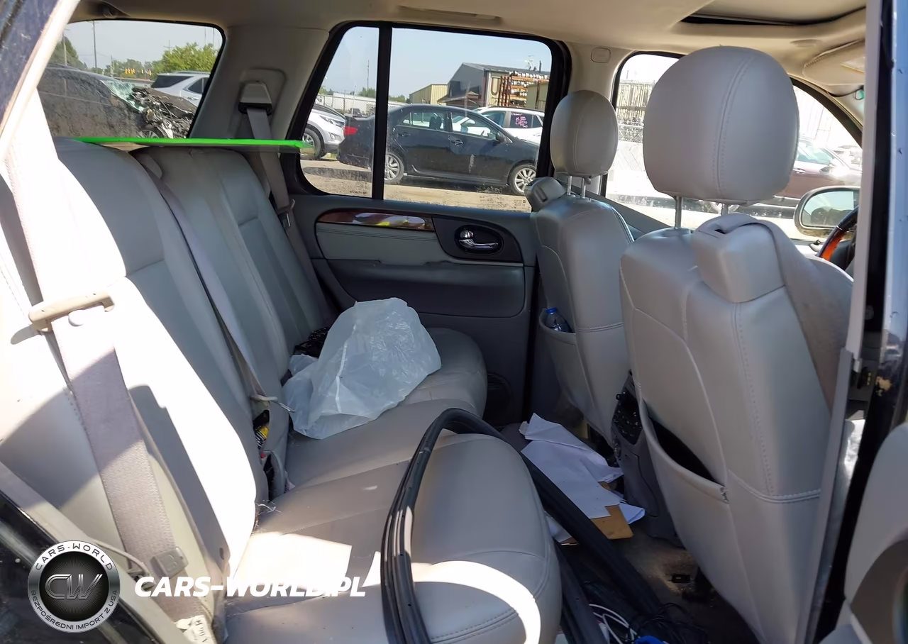 2007 GMC Envoy Denali VIN:1GKES63M872159479 - 8