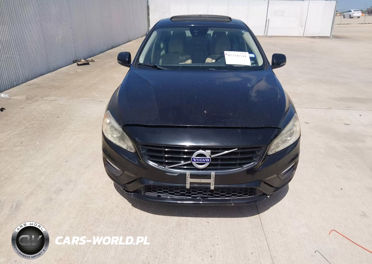 2017 Volvo S60 T5 Dynamic VIN:YV126MFL4H2438272 - 12