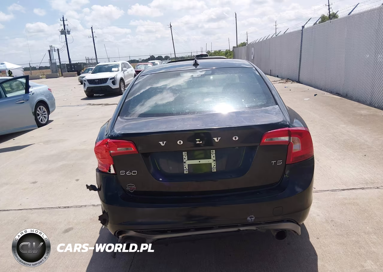 2017 Volvo S60 T5 Dynamic VIN:YV126MFL4H2438272 - 16