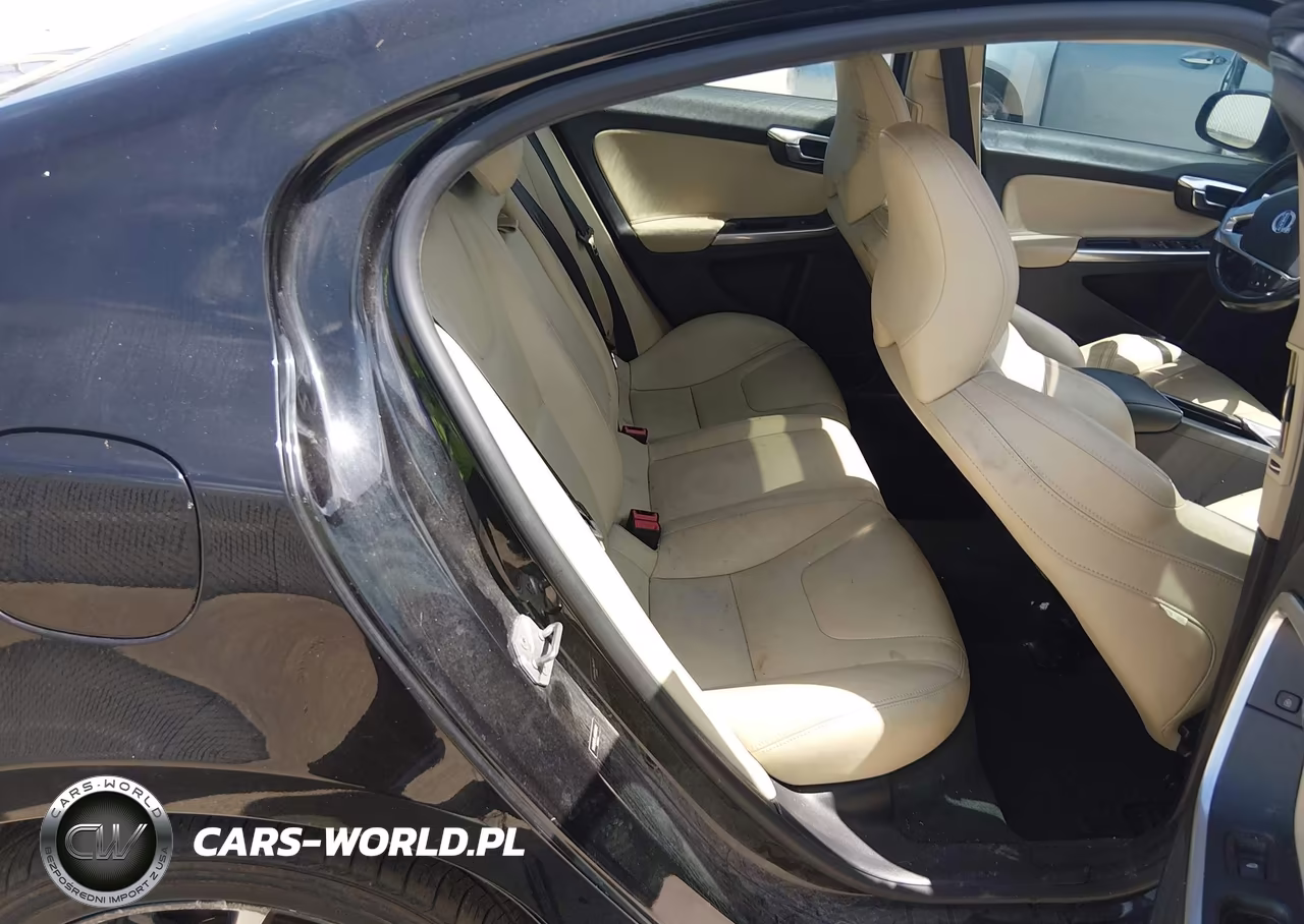 2017 Volvo S60 T5 Dynamic VIN:YV126MFL4H2438272 - 8