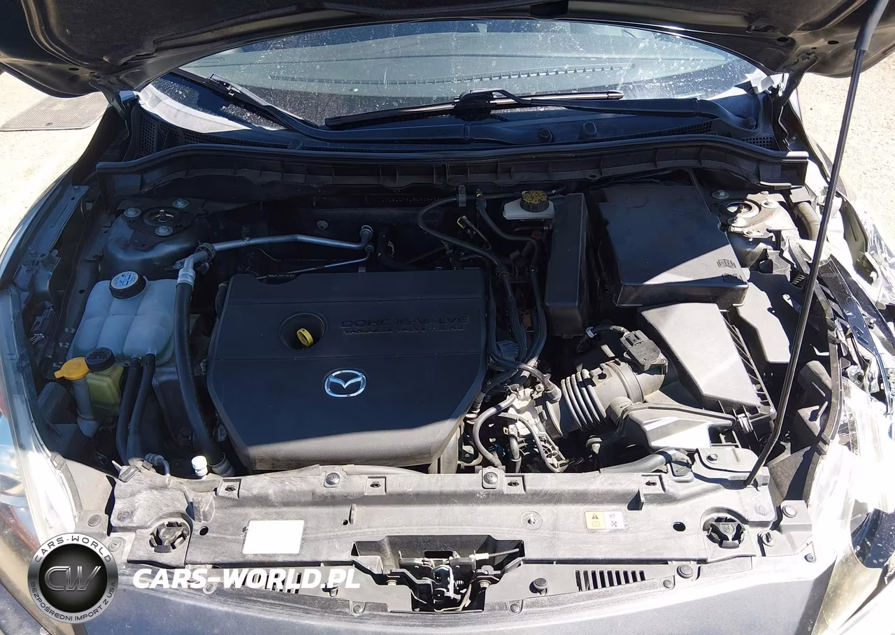 2011 Mazda Mazda3 S Sport VIN:JM1BL1K61B1404459 - 10