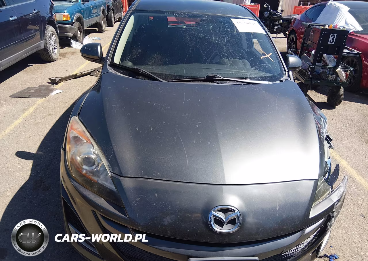 2011 Mazda Mazda3 S Sport VIN:JM1BL1K61B1404459 - 13