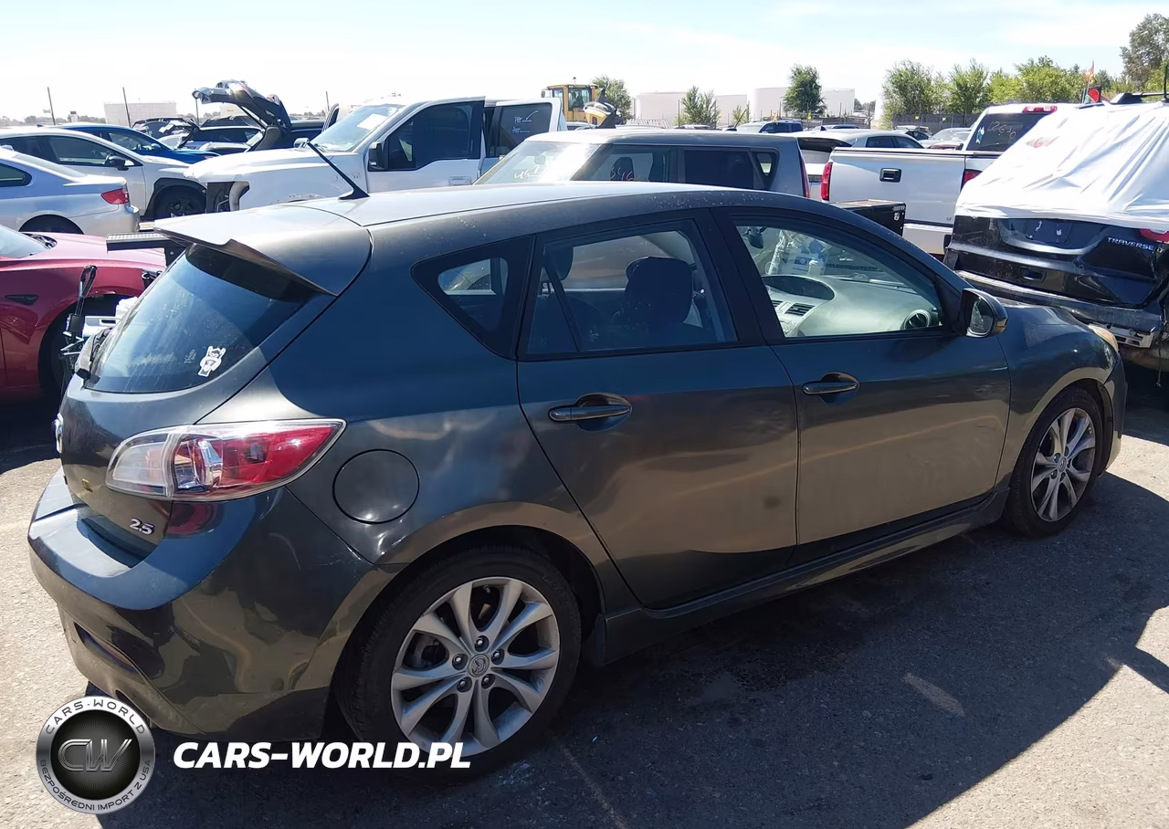 2011 Mazda Mazda3 S Sport VIN:JM1BL1K61B1404459 - 14