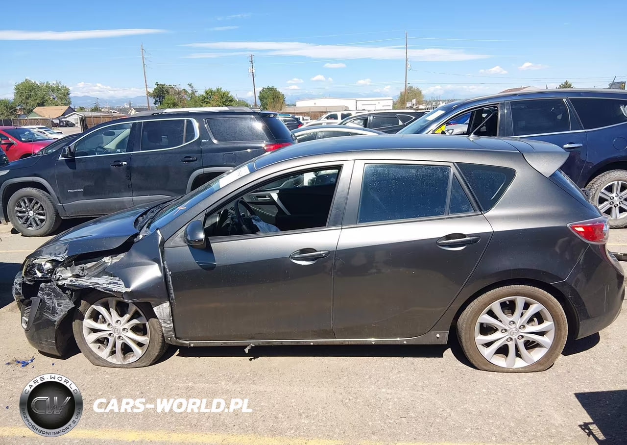 2011 Mazda Mazda3 S Sport VIN:JM1BL1K61B1404459 - 15
