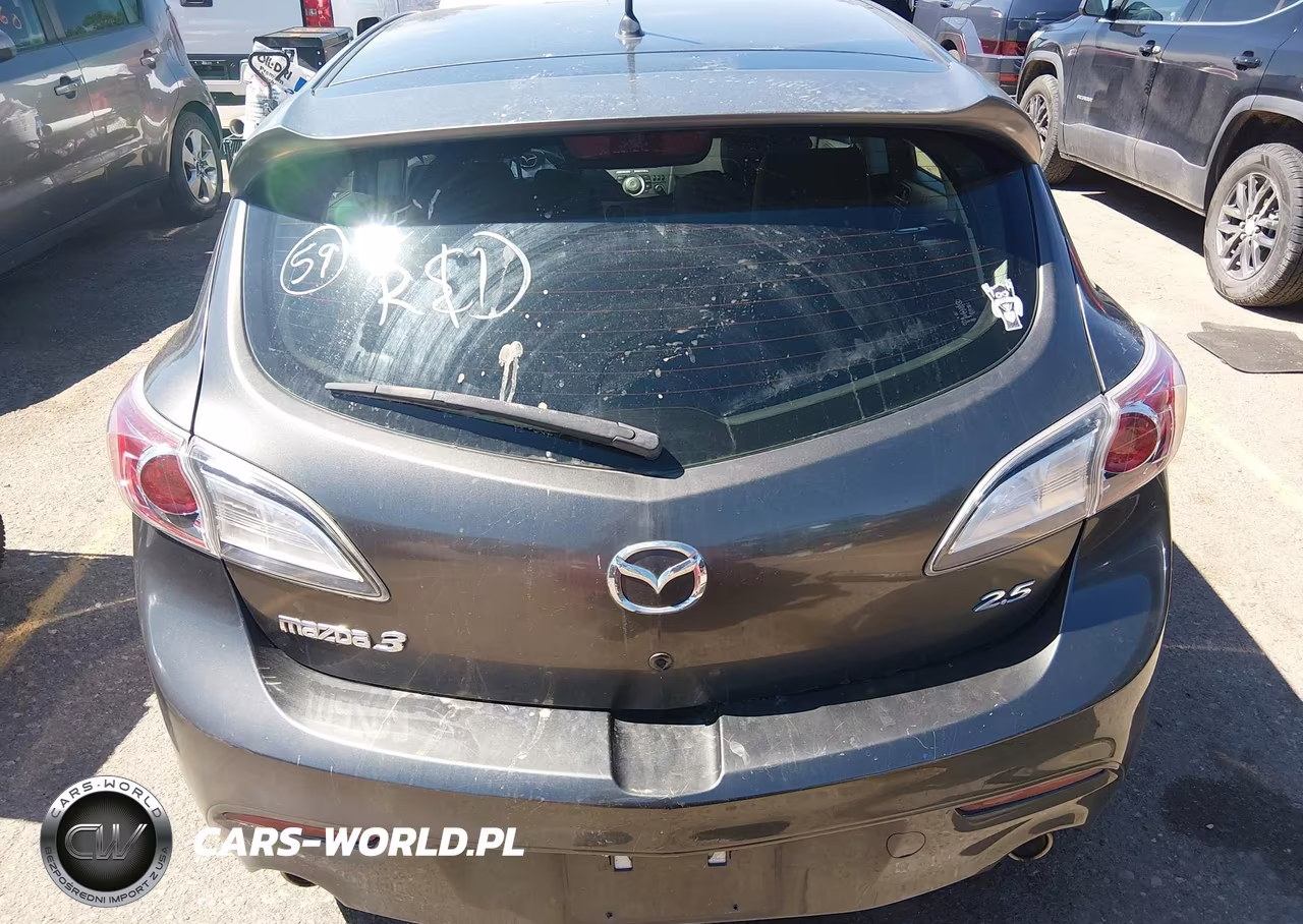 2011 Mazda Mazda3 S Sport VIN:JM1BL1K61B1404459 - 17