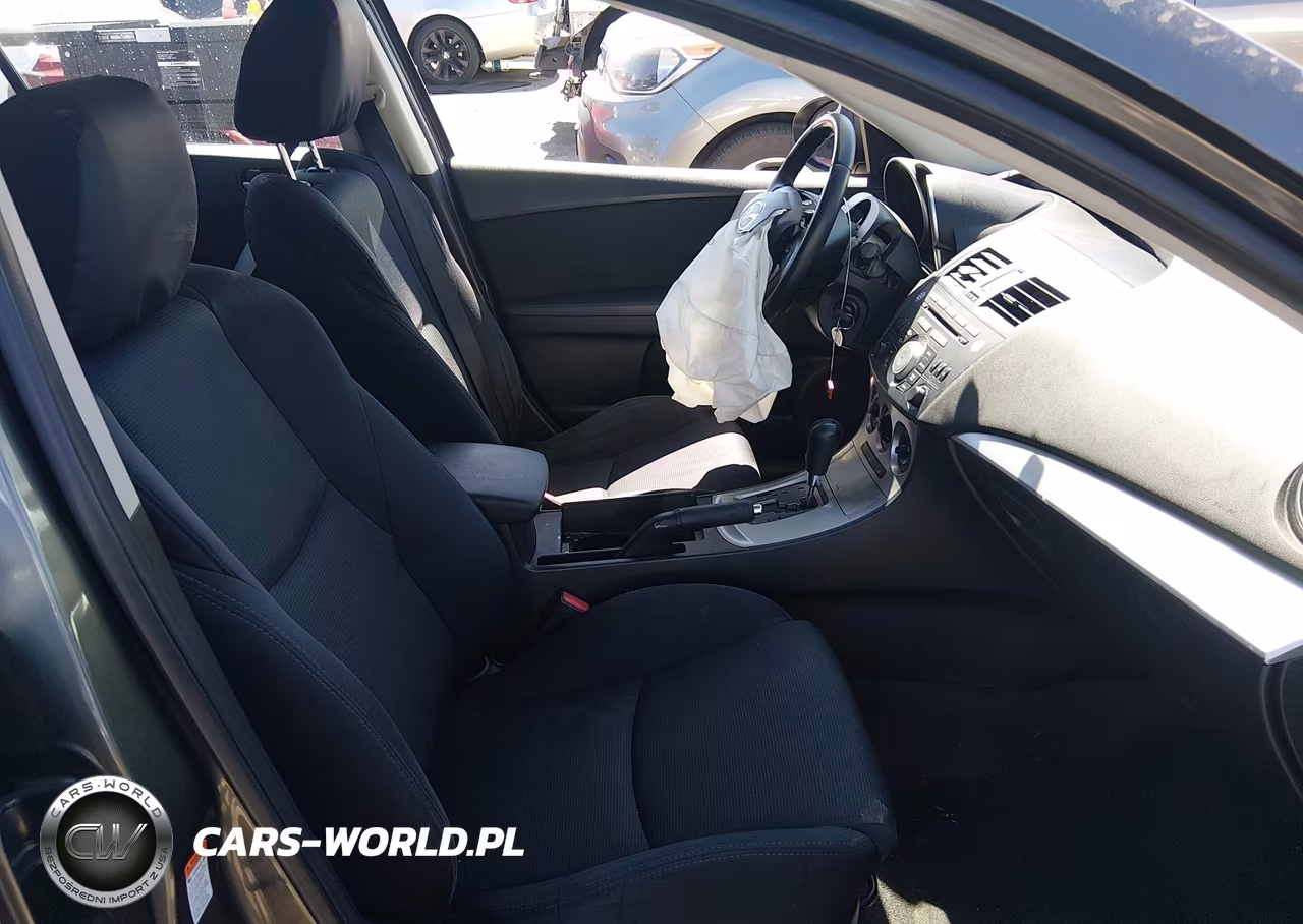2011 Mazda Mazda3 S Sport VIN:JM1BL1K61B1404459 - 5