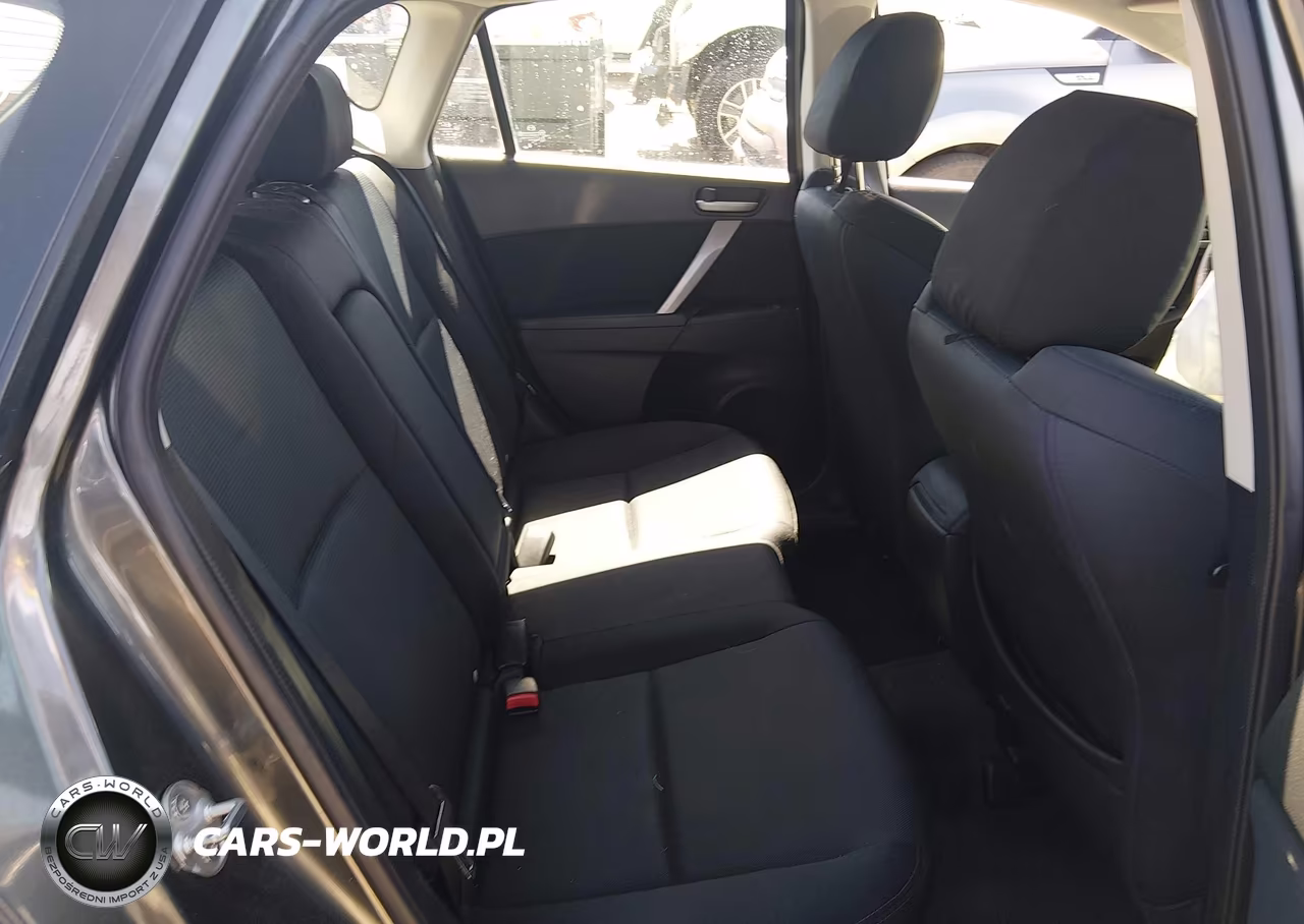 2011 Mazda Mazda3 S Sport VIN:JM1BL1K61B1404459 - 8