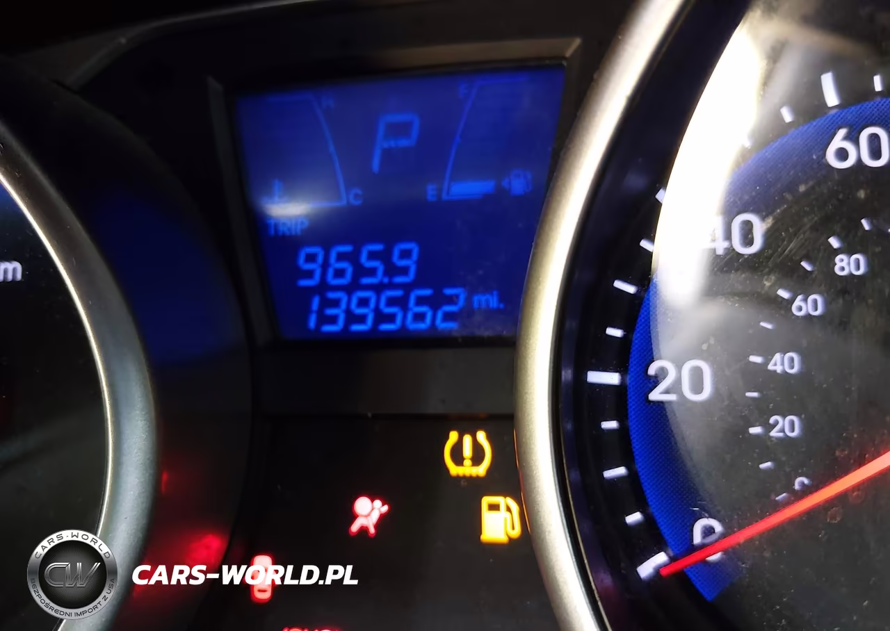 2010 Hyundai Tucson Gls VIN:KM8JU3ACXAU020524 - 7