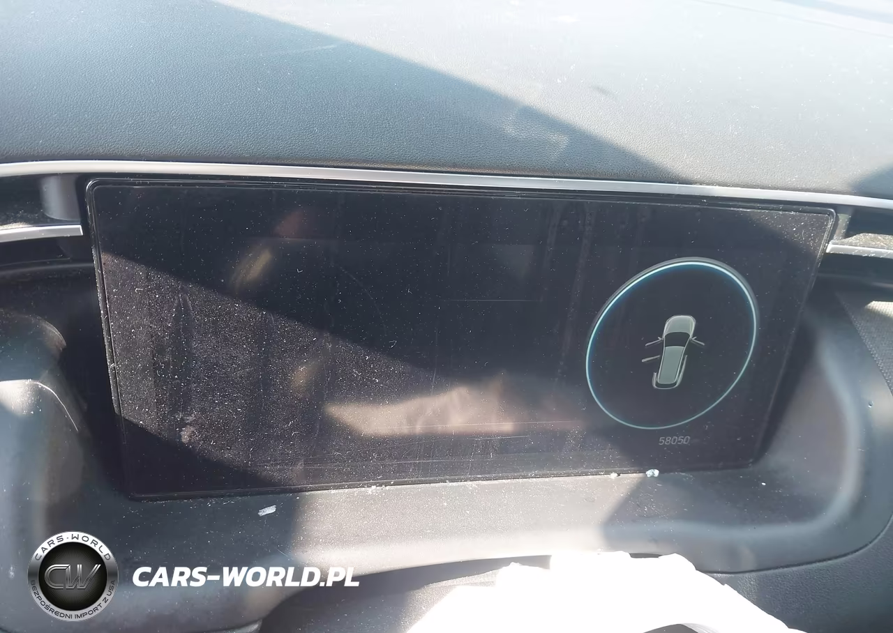 2022 Hyundai Tucson Hybrid Sel Convenience VIN:KM8JFCA15NU039657 - 7
