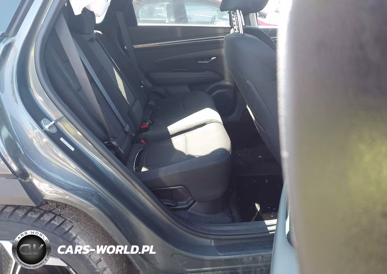 2022 Hyundai Tucson Hybrid Sel Convenience VIN:KM8JFCA15NU039657 - 8