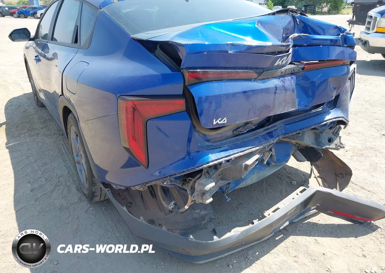 2025 Kia K4 Lxs VIN:3KPFT4DE2SE145159 - 12