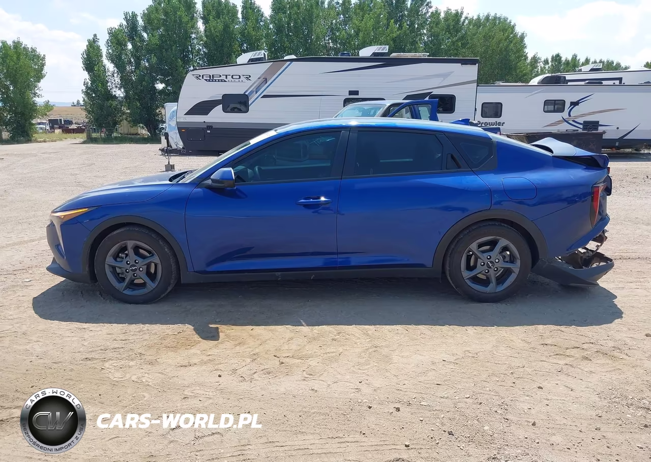 2025 Kia K4 Lxs VIN:3KPFT4DE2SE145159 - 15