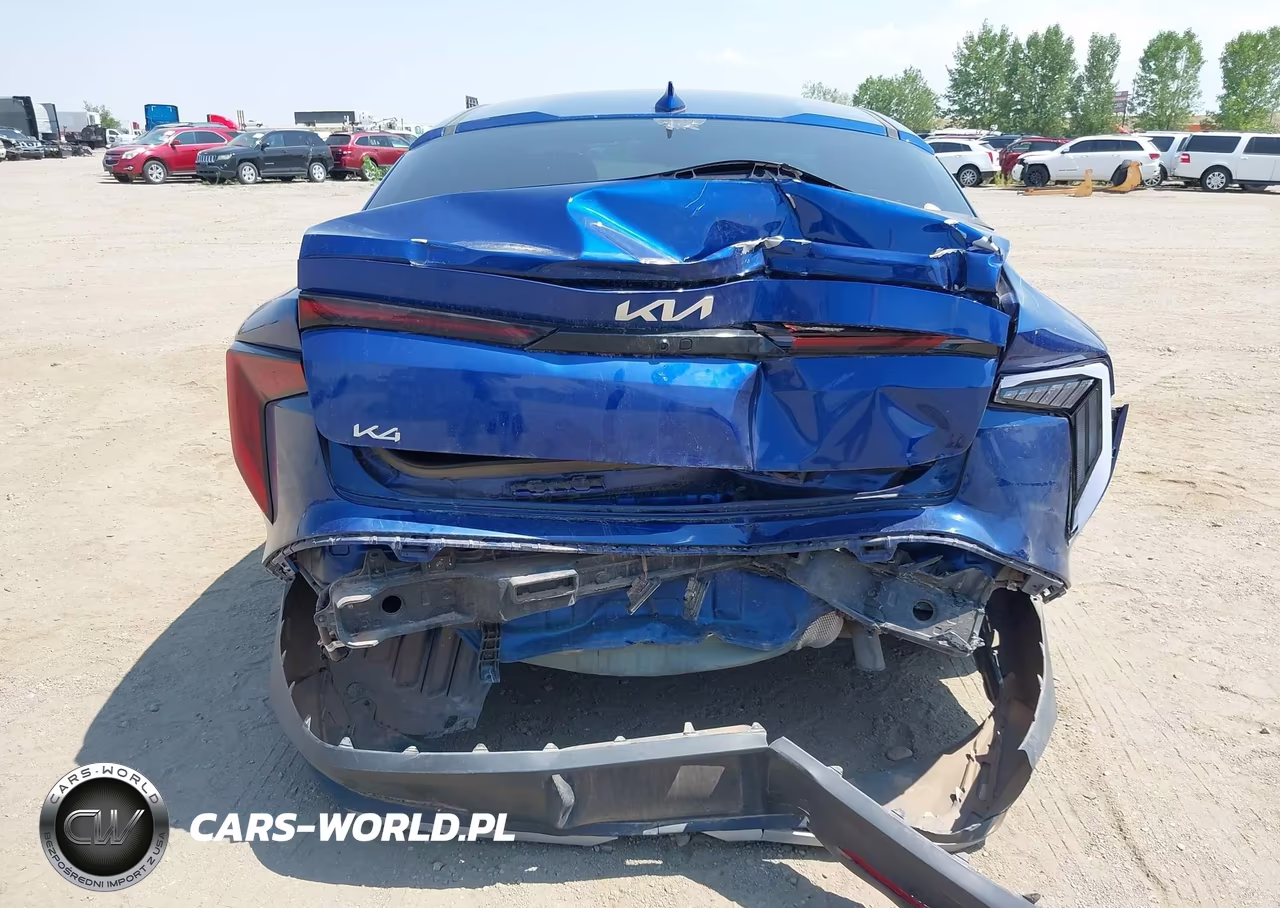 2025 Kia K4 Lxs VIN:3KPFT4DE2SE145159 - 17