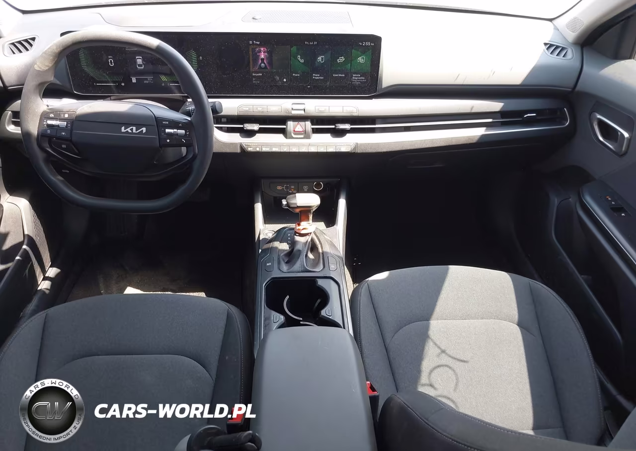 2025 Kia K4 Lxs VIN:3KPFT4DE2SE145159 - 20