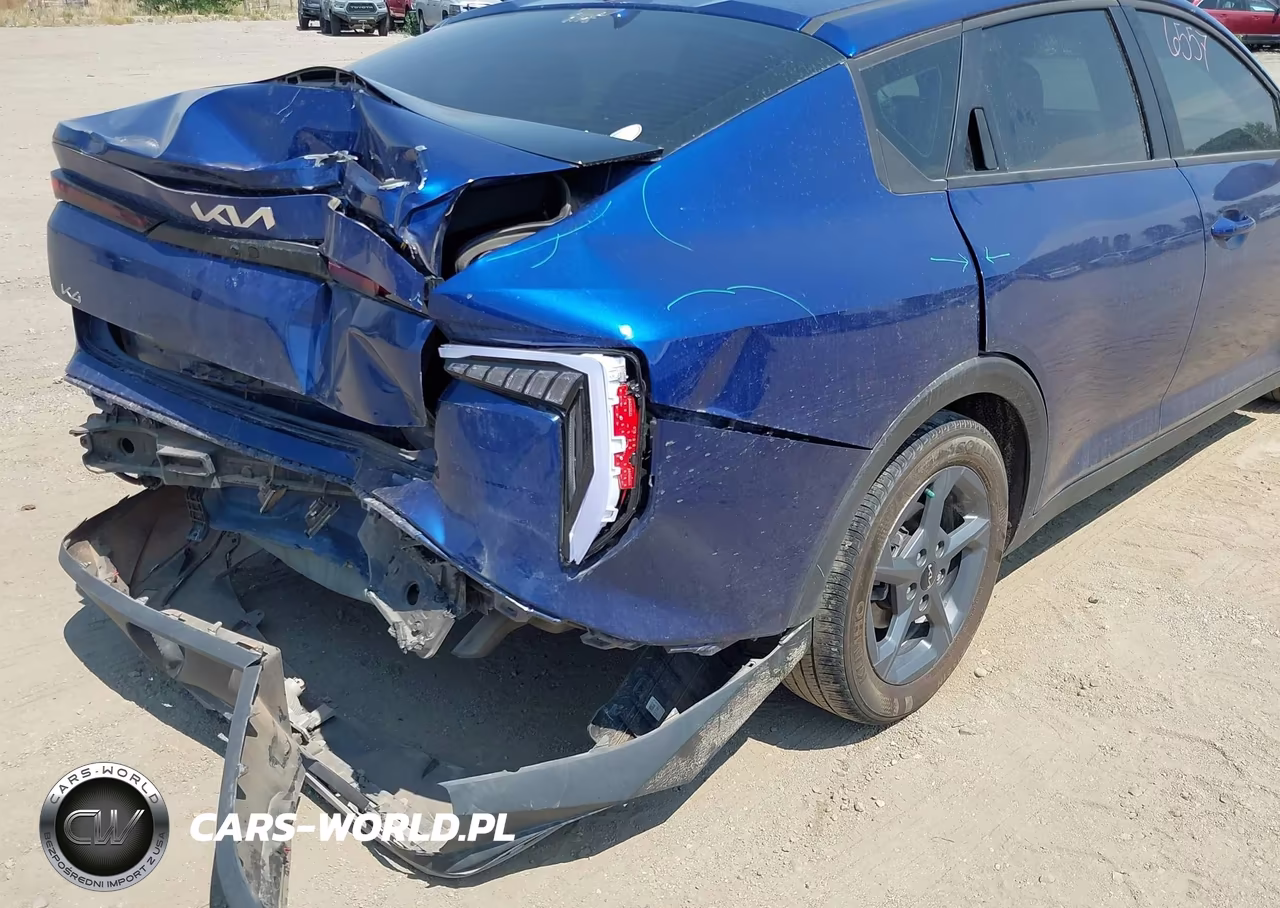 2025 Kia K4 Lxs VIN:3KPFT4DE2SE145159 - 22
