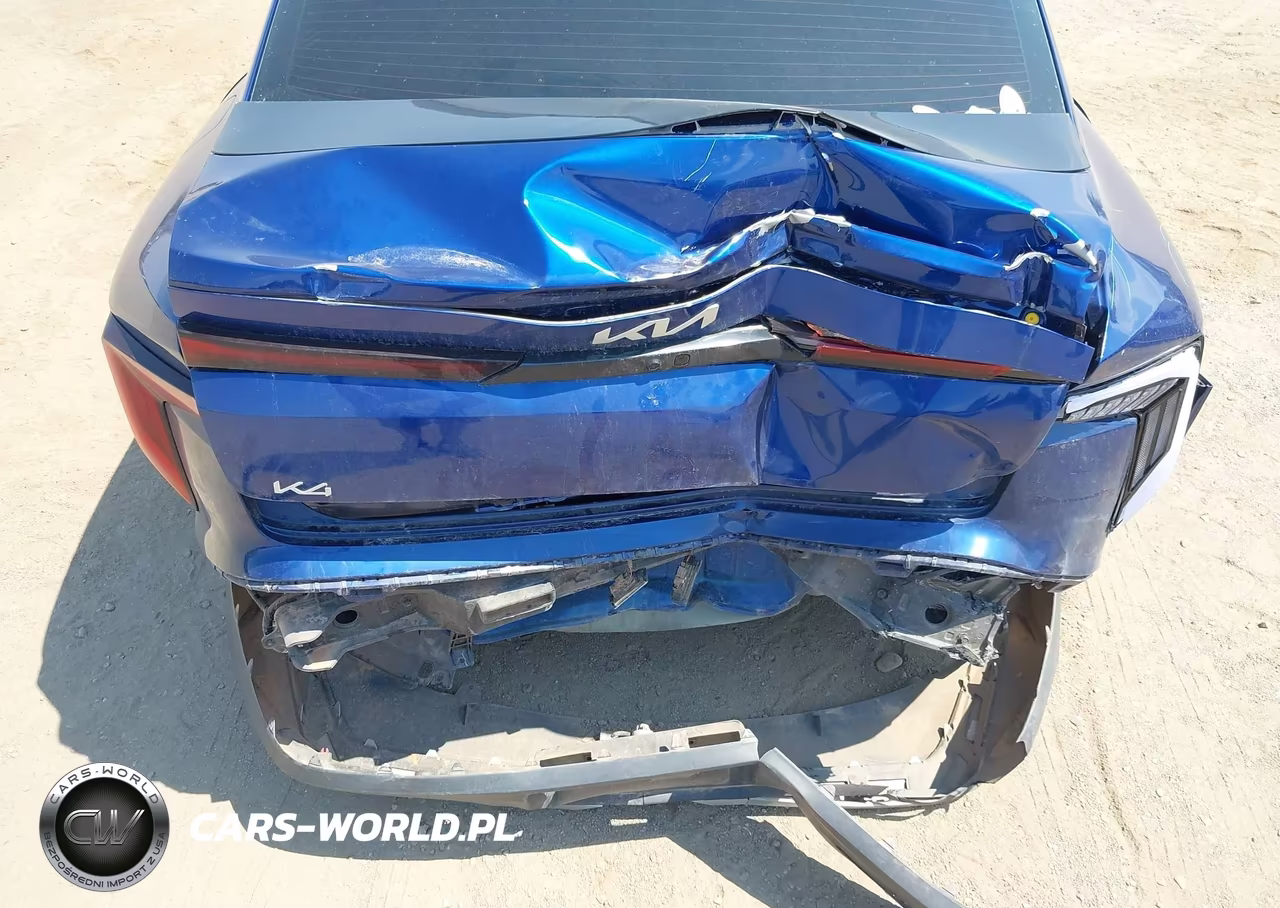 2025 Kia K4 Lxs VIN:3KPFT4DE2SE145159 - 6