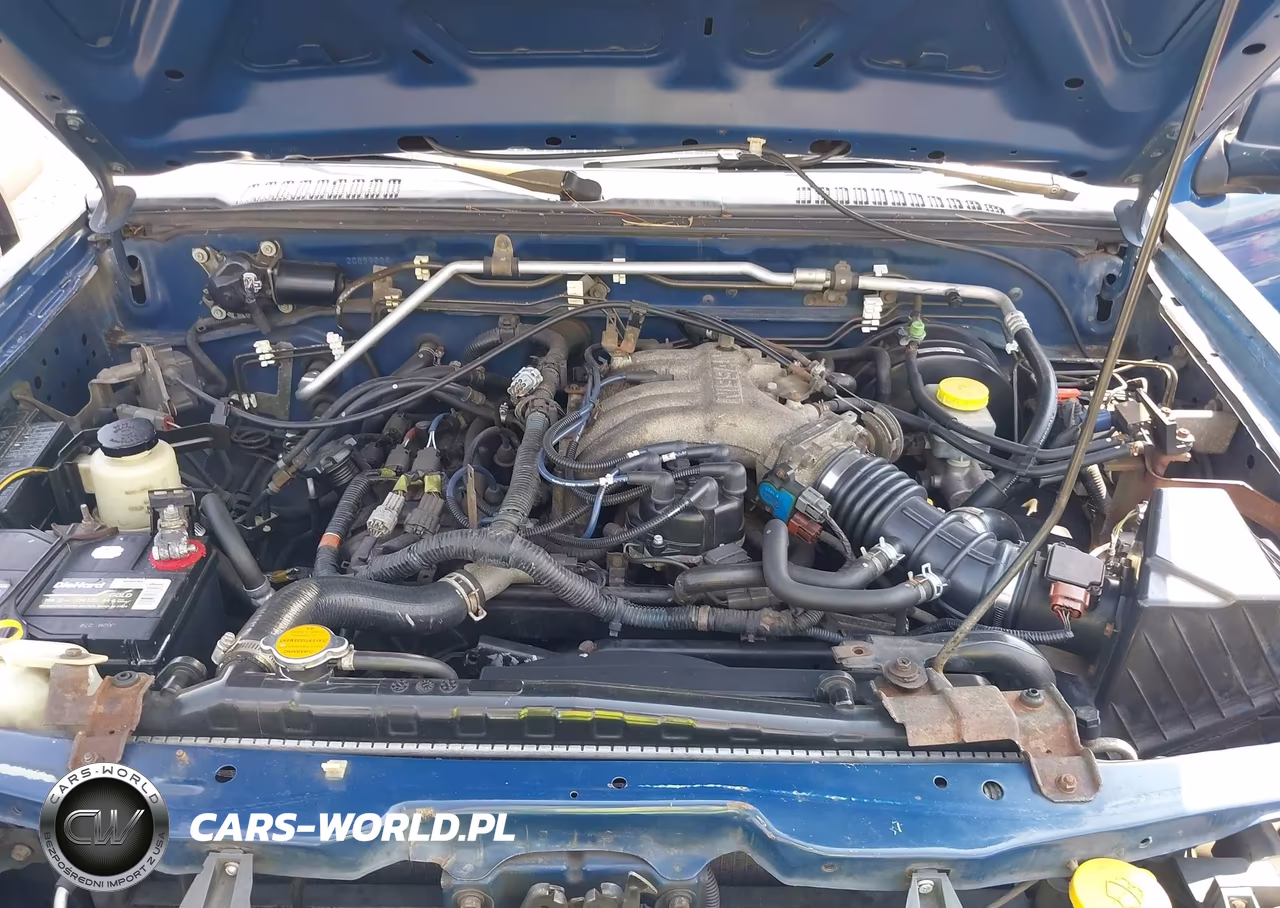 2002 Nissan Xterra Se VIN:5N1ED28Y92C559804 - 10