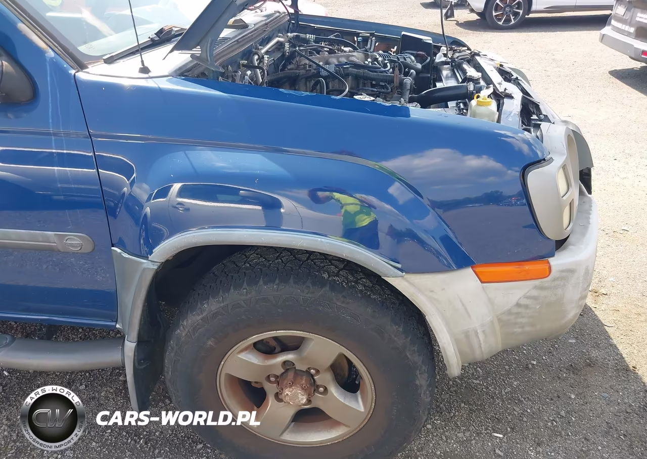 2002 Nissan Xterra Se VIN:5N1ED28Y92C559804 - 12