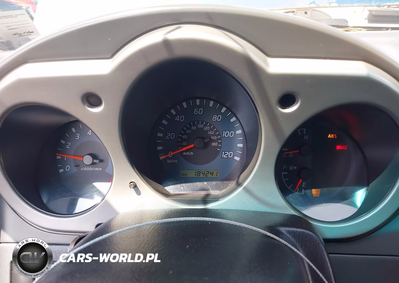 2002 Nissan Xterra Se VIN:5N1ED28Y92C559804 - 7