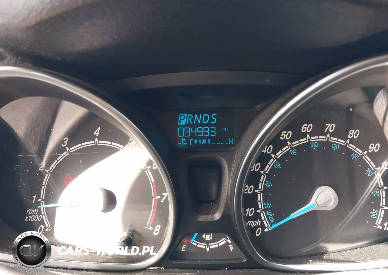 2018 Ford Fiesta Se VIN:3FADP4BJ9JM124802 - 7