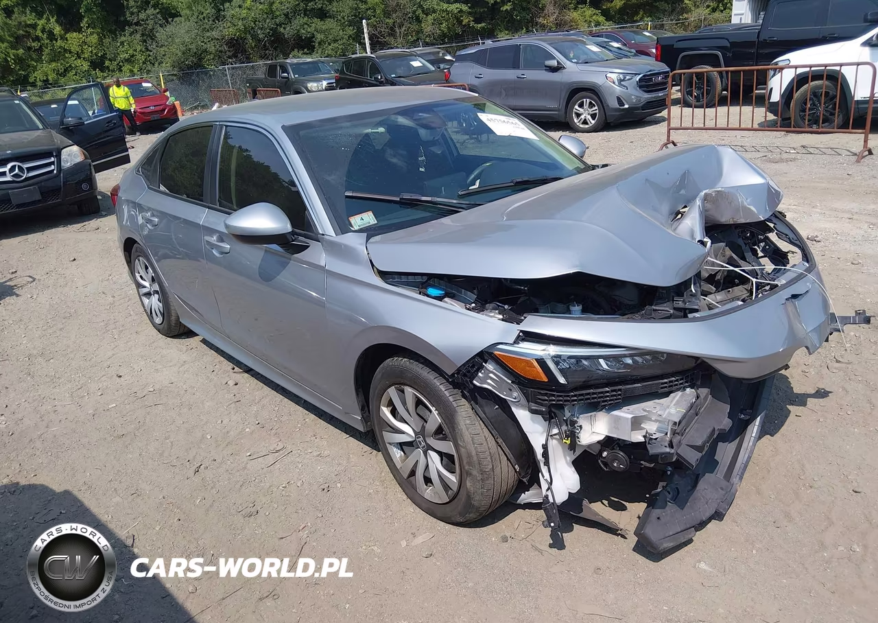 2024 Honda Civic Lx