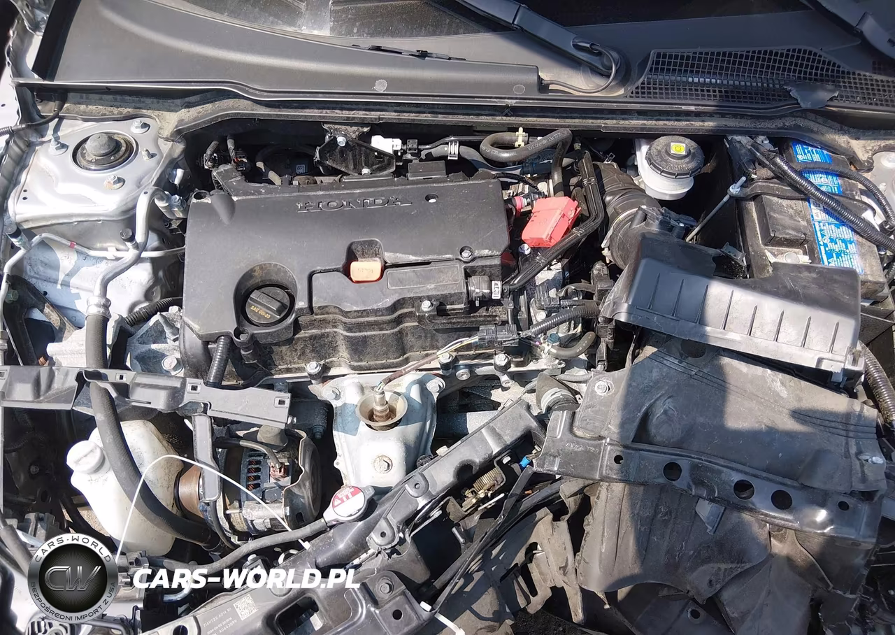 2024 Honda Civic Lx VIN:2HGFE2F25RH574555 - 10