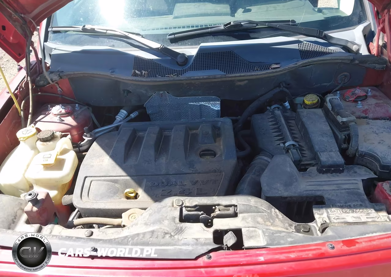 2007 Jeep Patriot Limited VIN:1J8FF48WX7D272091 - 10