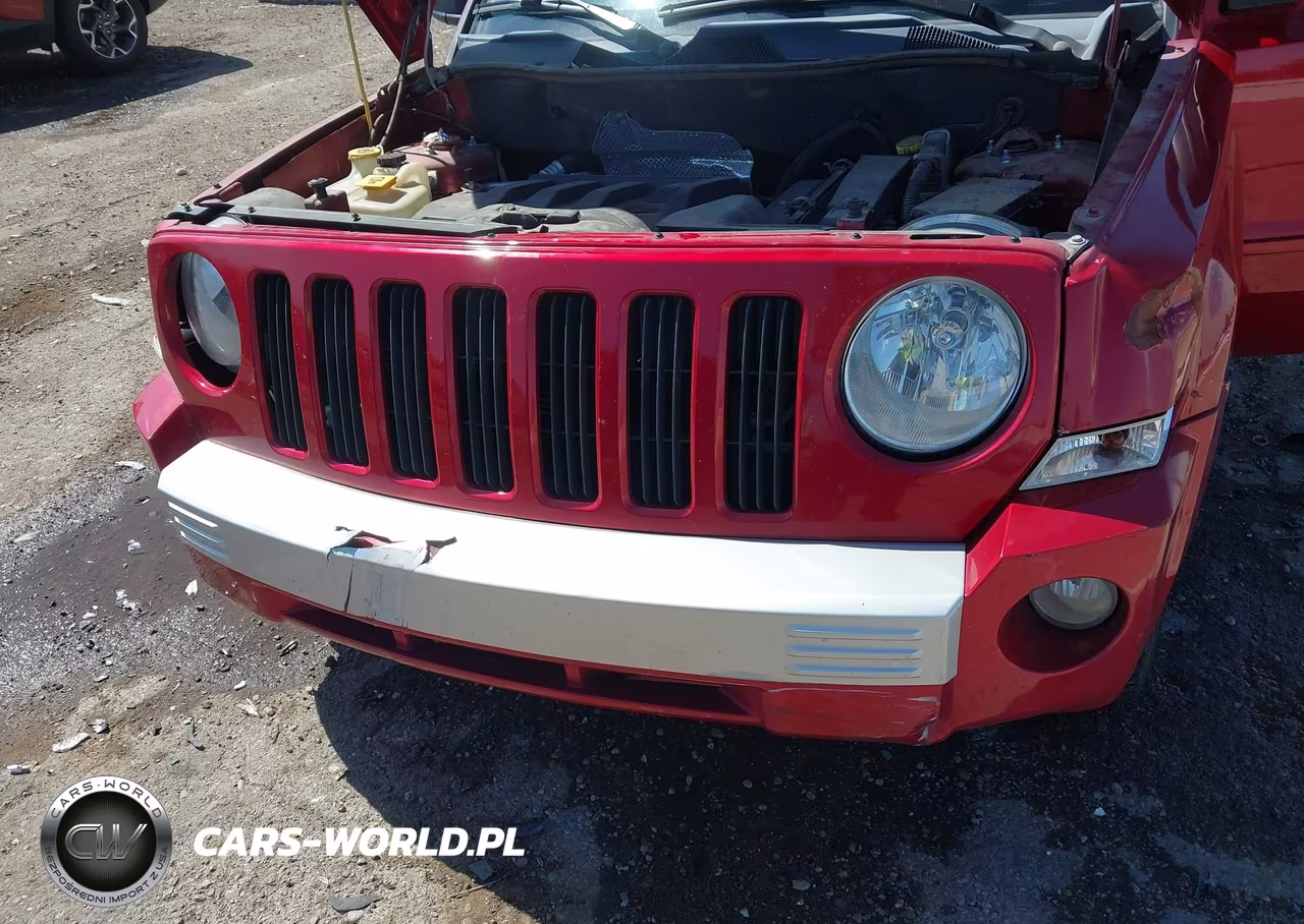 2007 Jeep Patriot Limited VIN:1J8FF48WX7D272091 - 6