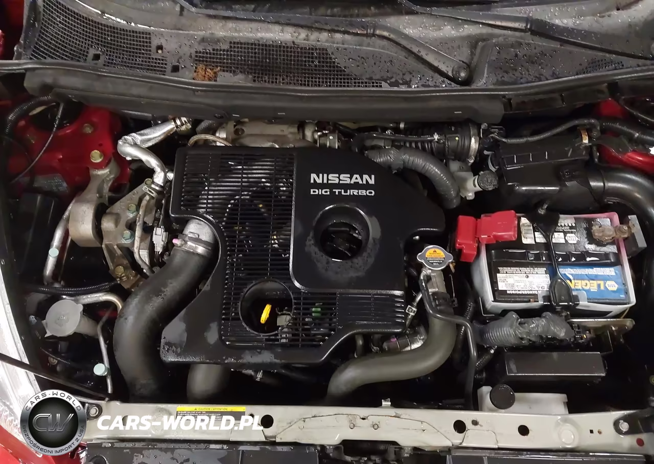 2013 Nissan Juke Sv VIN:JN8AF5MV6DT215476 - 10