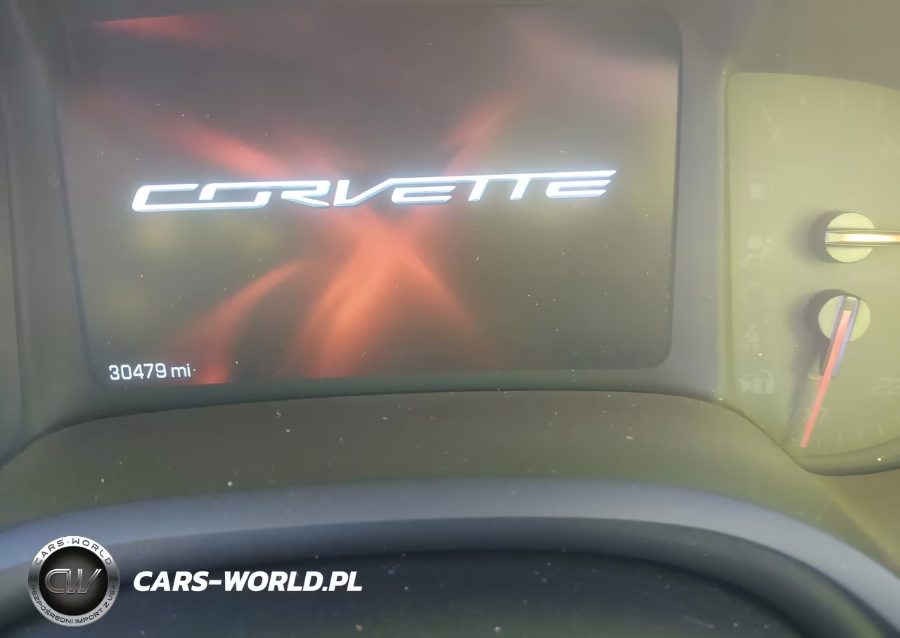 2015 Chevrolet Corvette Stingray Z51 VIN:1G1YM2D71F5120694 - 7