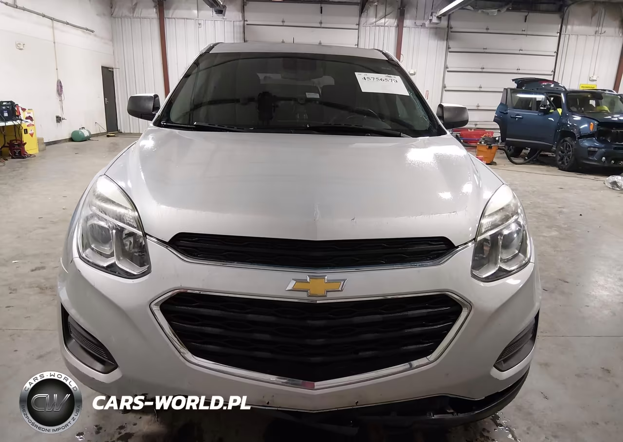 2016 Chevrolet Equinox Ls VIN:2GNALBEK1G1128271 - 13