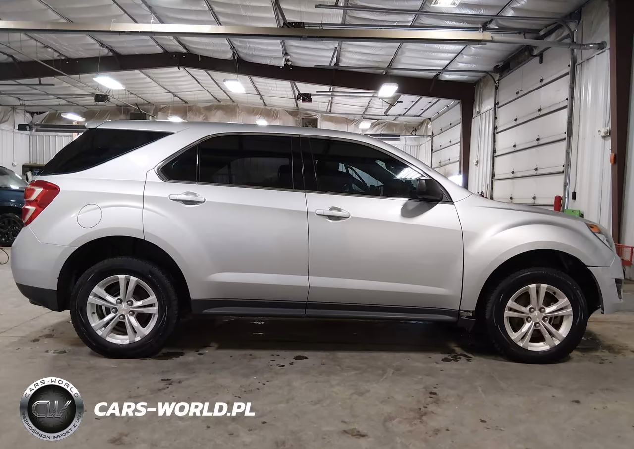 2016 Chevrolet Equinox Ls VIN:2GNALBEK1G1128271 - 14