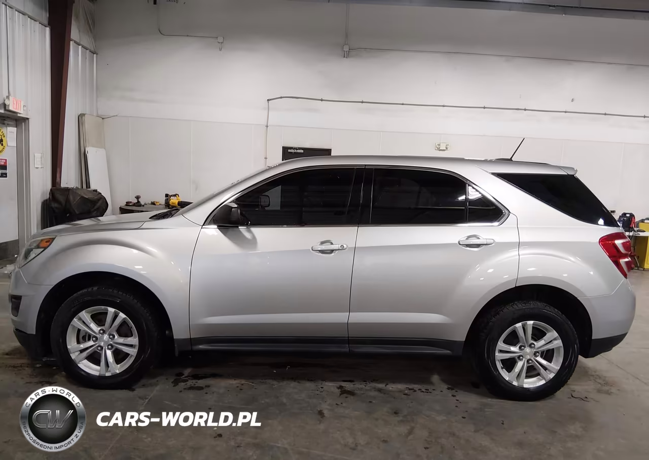 2016 Chevrolet Equinox Ls VIN:2GNALBEK1G1128271 - 15