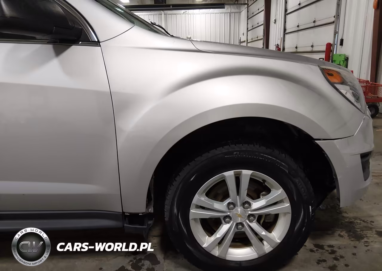 2016 Chevrolet Equinox Ls VIN:2GNALBEK1G1128271 - 19