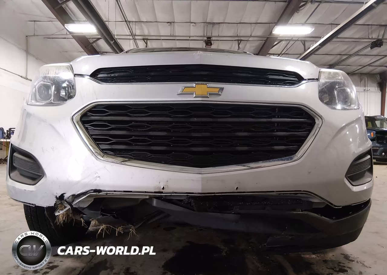 2016 Chevrolet Equinox Ls VIN:2GNALBEK1G1128271 - 6