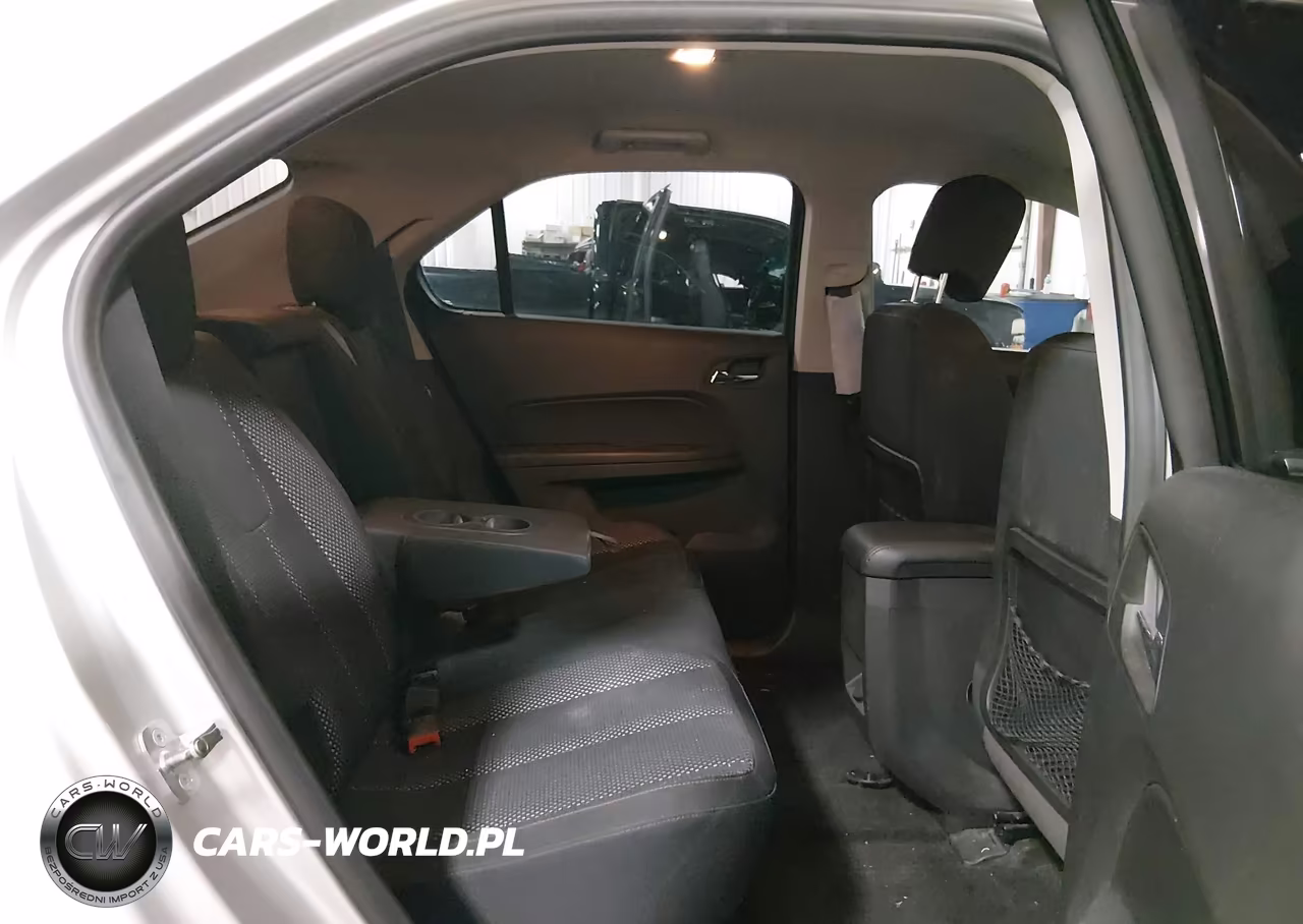 2016 Chevrolet Equinox Ls VIN:2GNALBEK1G1128271 - 8