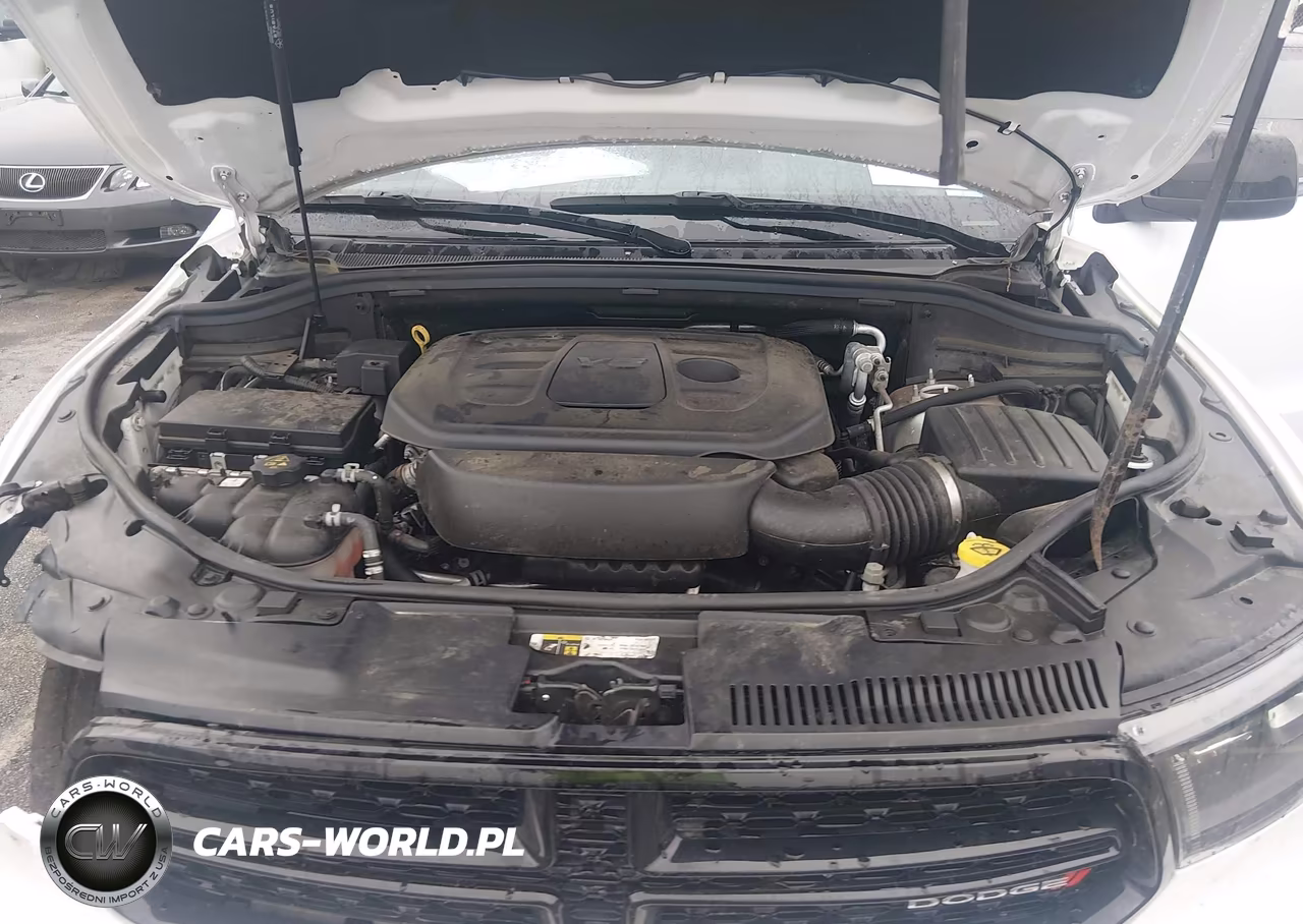 2019 Dodge Durango Sxt Awd VIN:1C4RDJAG3KC833712 - 10