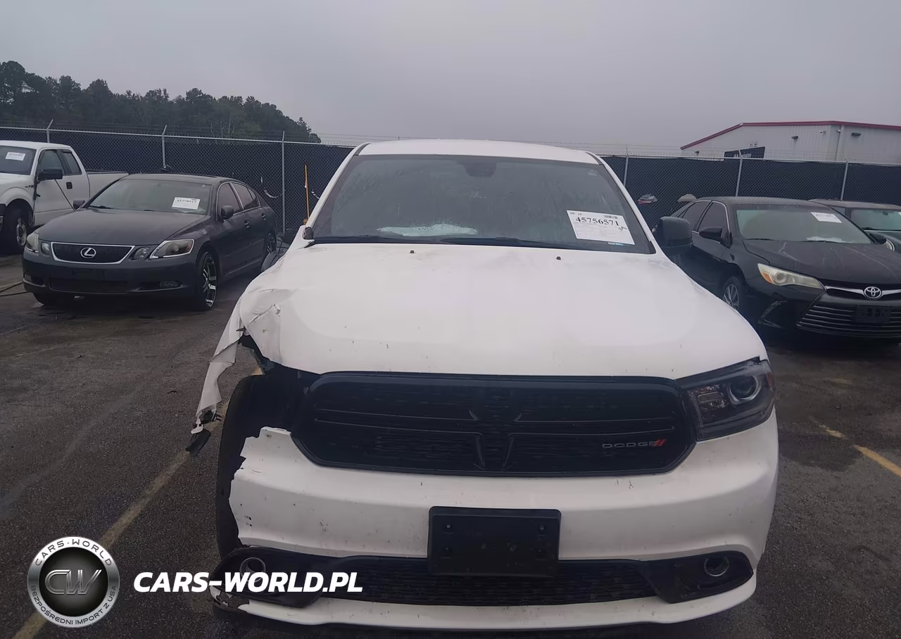 2019 Dodge Durango Sxt Awd VIN:1C4RDJAG3KC833712 - 13