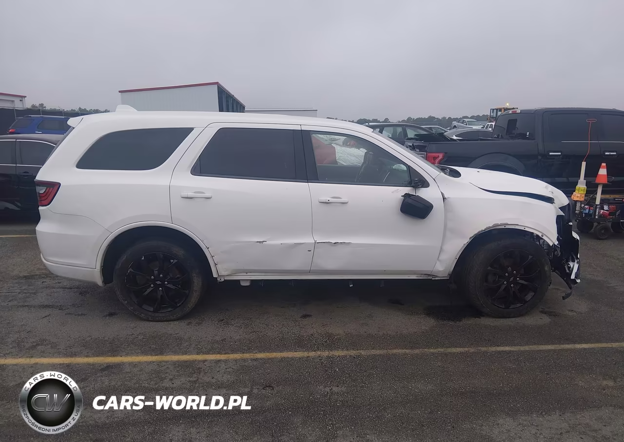 2019 Dodge Durango Sxt Awd VIN:1C4RDJAG3KC833712 - 14