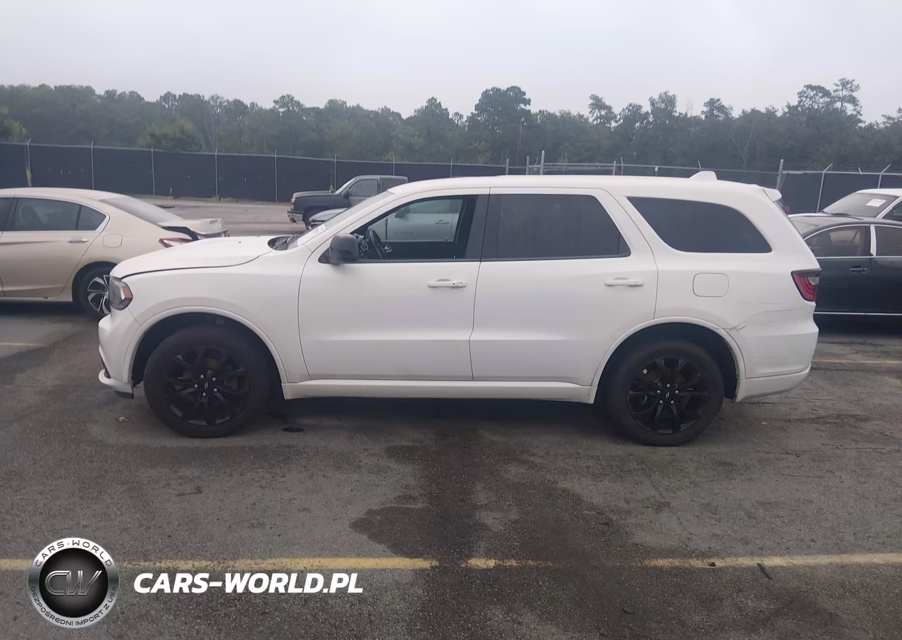 2019 Dodge Durango Sxt Awd VIN:1C4RDJAG3KC833712 - 15
