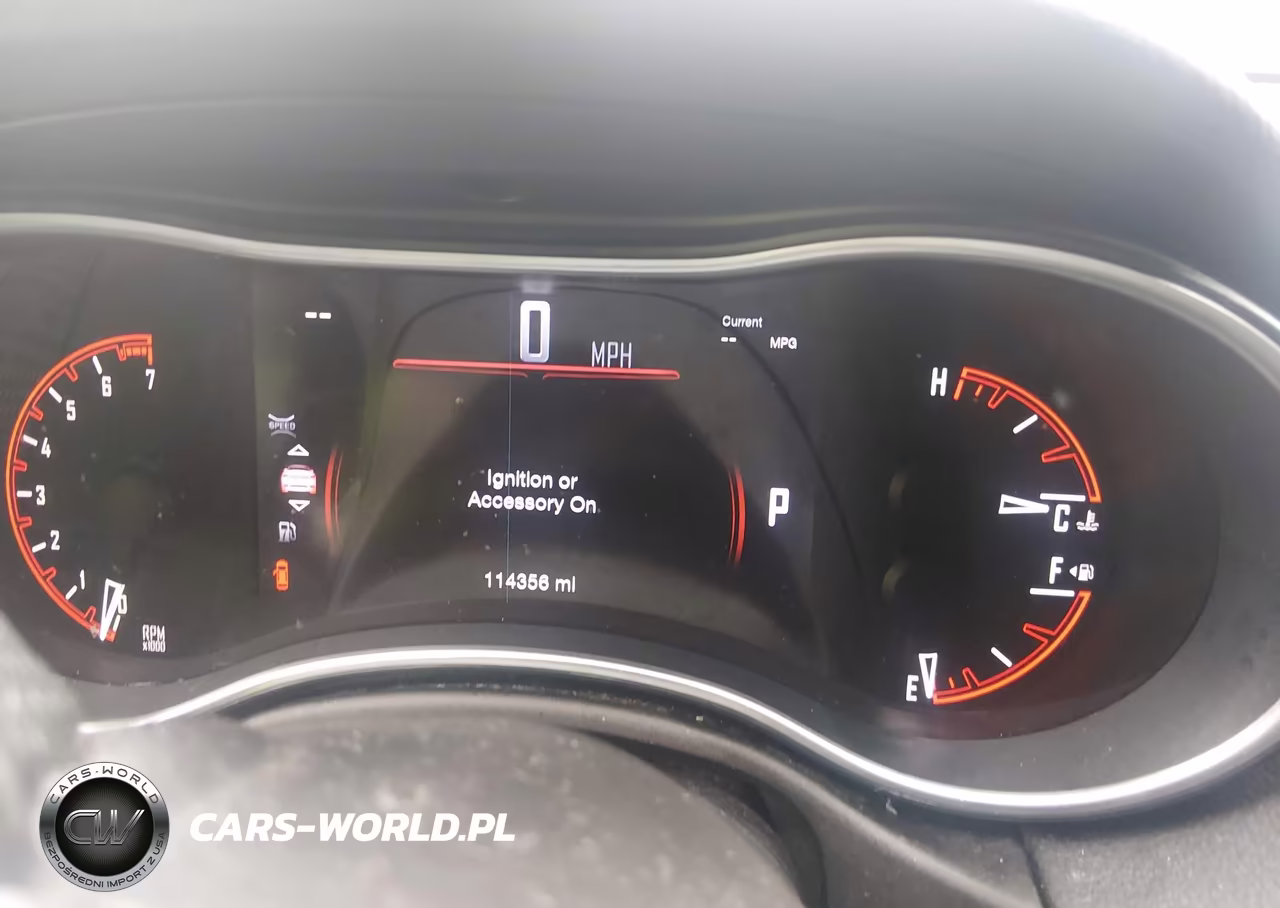 2019 Dodge Durango Sxt Awd VIN:1C4RDJAG3KC833712 - 7
