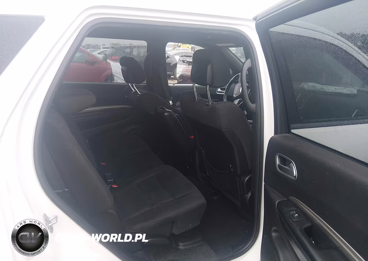 2019 Dodge Durango Sxt Awd VIN:1C4RDJAG3KC833712 - 8