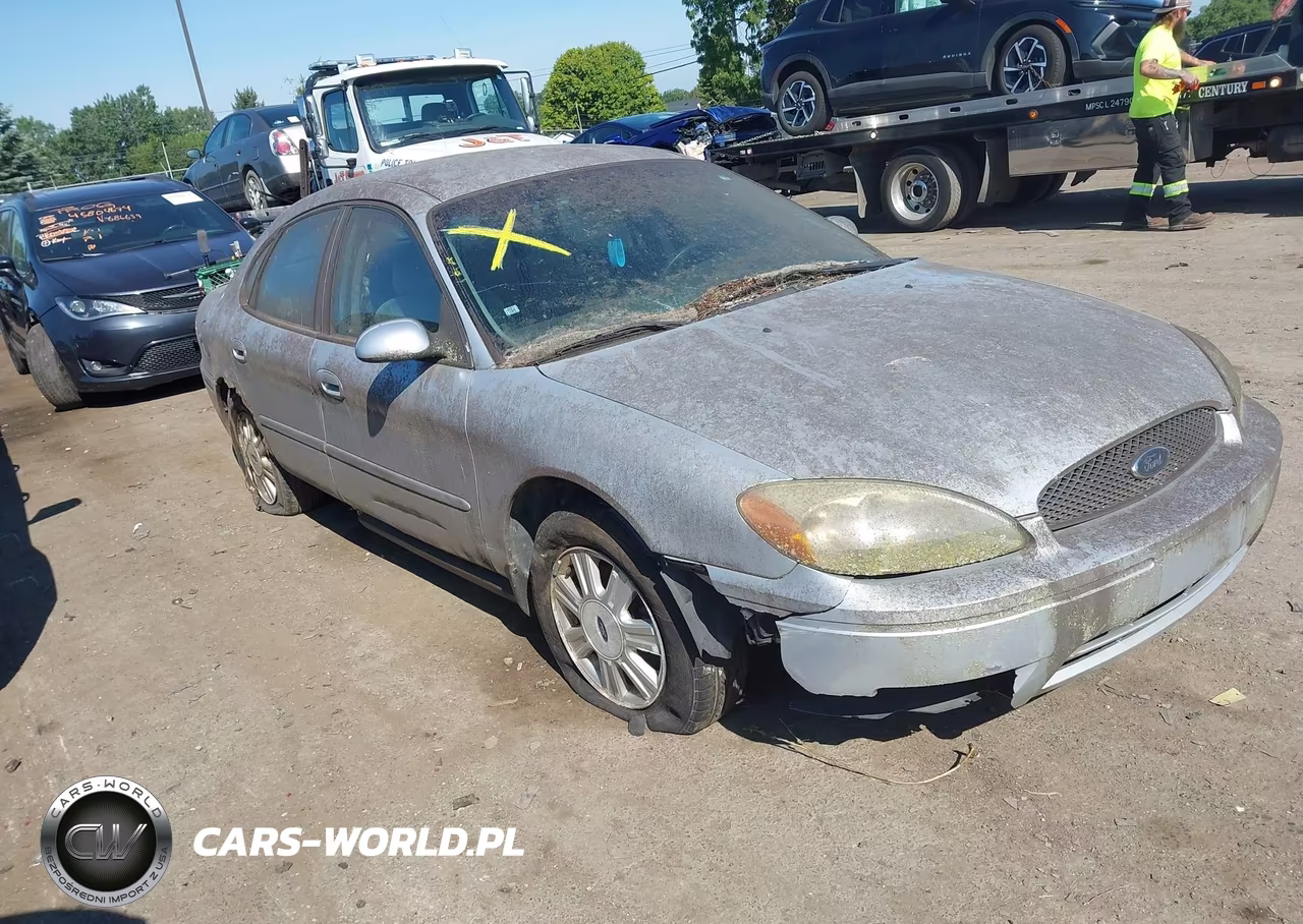 2007 Ford Taurus Sel