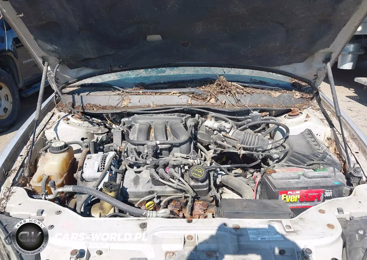 2007 Ford Taurus Sel VIN:1FAFP56U17A144938 - 10
