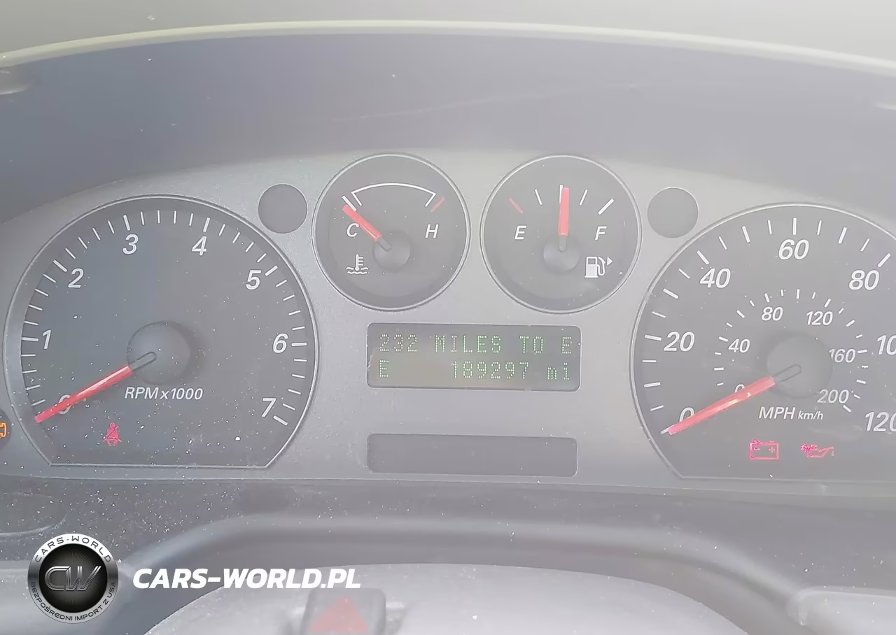 2007 Ford Taurus Sel VIN:1FAFP56U17A144938 - 7